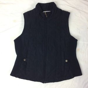 Croft & Barrow-vest